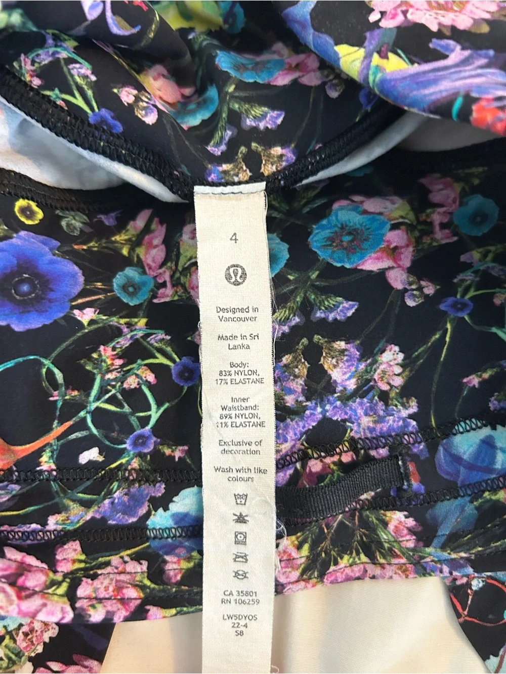 lululemon athletica Matching Base Pace Tight 28